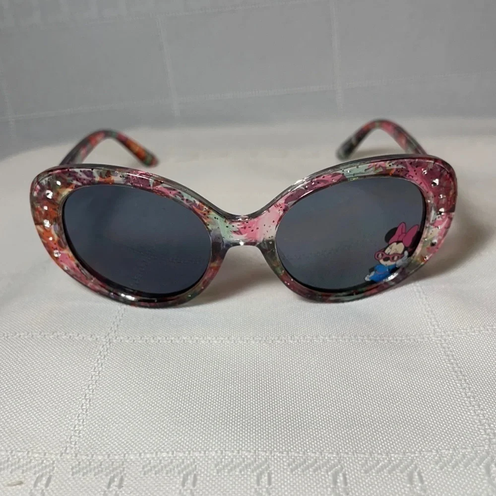 *5 for $25* NWOT Kids FGX International Fashion Sunglasses Multi Color Butterfly